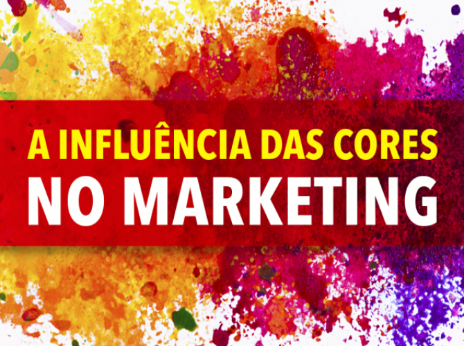 Significado das cores no marketing