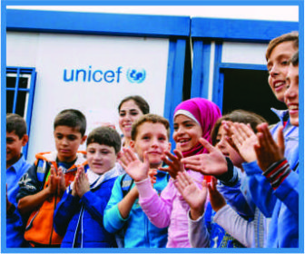 UNICEF PQ