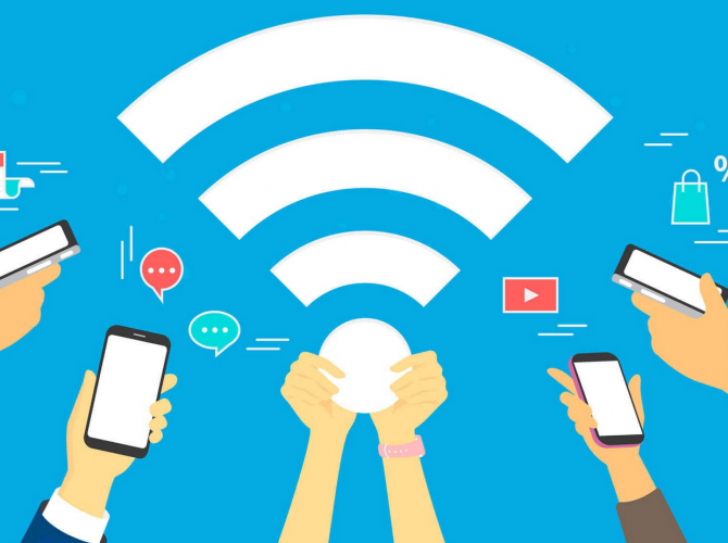 Como evitar que roubem o wi-fi da sua casa