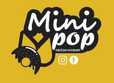 Mini Pop Delícias Gourmet