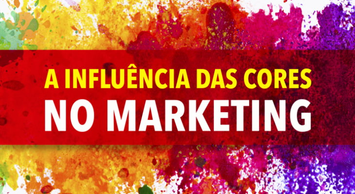 Significado das cores no marketing