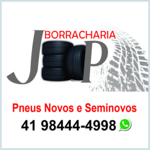 Borracharia JP