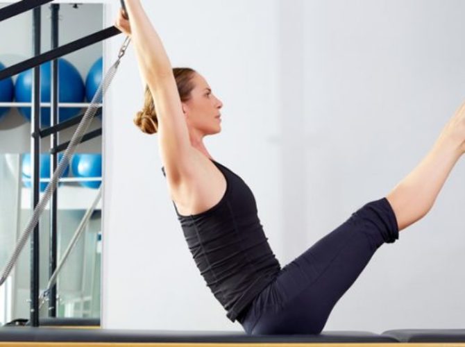 Pilates: conheça 12 benefícios da prática